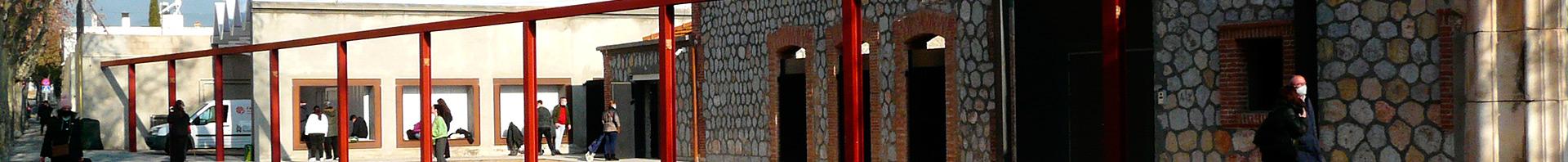 Header Centre Social El Roser